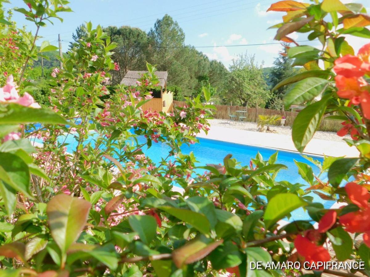 Le Puits De Garival Bed & Breakfast Tour-de-Faure Exterior photo