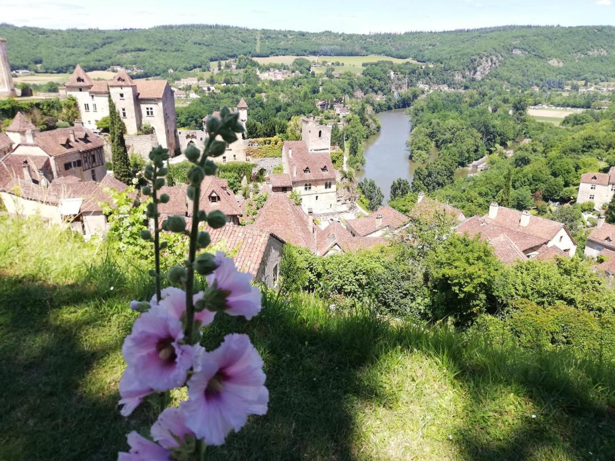 Le Puits De Garival Bed & Breakfast Tour-de-Faure Exterior photo