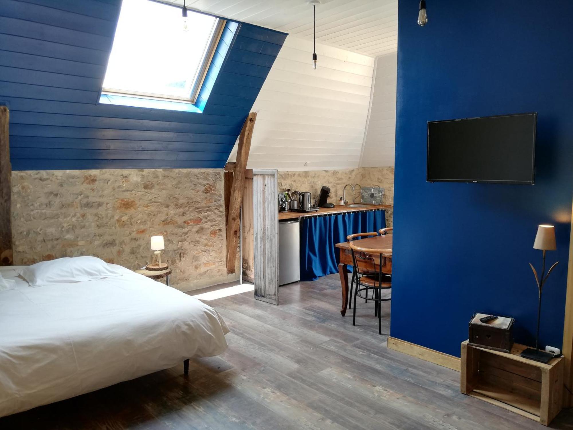 Le Puits De Garival Bed & Breakfast Tour-de-Faure Exterior photo